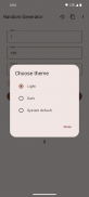 Random Number Generator screenshot 6