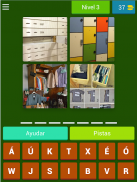 4 Fotos Quiz - Español screenshot 3