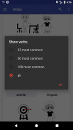 Verbos Español screenshot 6