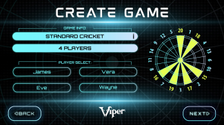 Viper Darts Linkup™ screenshot 13