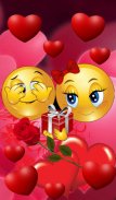 ROMANTIC GIF STICKERS screenshot 19