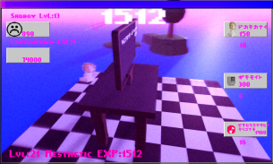 Vaporwave Clicker CLASSIC screenshot 2