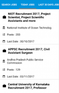 Naukri Ad Job Search, Latest Government jobs screenshot 3