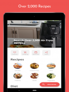 Air Fryer Recipes screenshot 9