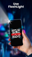 QR Scanner: Lecteur de code QR screenshot 0