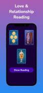 Tarot Reader, Live Palm Reader screenshot 0