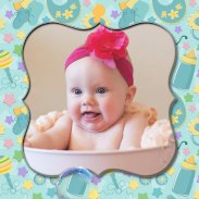 Lovely Baby Photo Frames screenshot 5