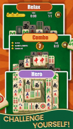 Mahjong Solitaire - Master screenshot 1