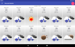 Maxvale Weather screenshot 6