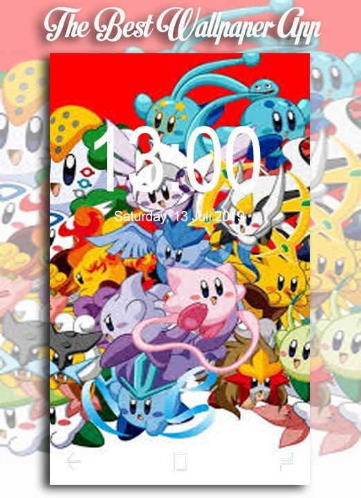 Pokemon Wallpaper - Imagens de fundo Pokemon APK voor Android Download