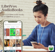 LibriVox: Livres audio gratuits screenshot 2