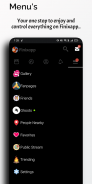 Finixapp - Chat, Share & Meet screenshot 4