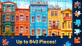 Puzzles : Puzzle d'images screenshot 11