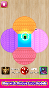 Pop It Challenge 3D Ludo DIY screenshot 6