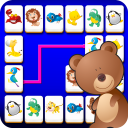 Connect Animals : Onet Kyodai (puzzle tiles game) Icon