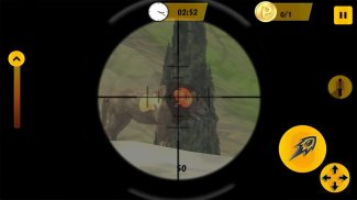 Lion Hunting - Sniper Shooting Game screenshot 3