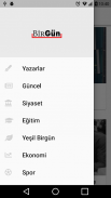 BirGün Gazete screenshot 3