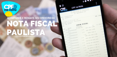 CPF na Nota