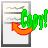 Clipboard Viewer Icon