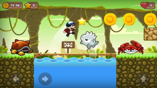 super Zack boy world's screenshot 0