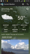 weatherUSA Weather and Alerts screenshot 1