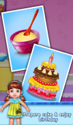 Designer  Birthday Cake Bakery screenshot 1