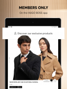 HUGO BOSS - Premium Fashion screenshot 3