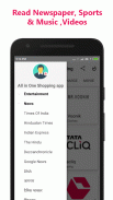 All in One Online Shopping app screenshot 2