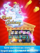 Slots Galaxy: Vegas Jogos de Casino Gratis screenshot 6