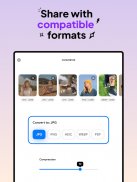 Image Converter - HEIC to JPG screenshot 6