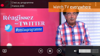 Orange TV Play Luxembourg screenshot 3