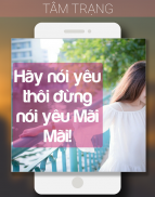 Status Tâm Trạng screenshot 2