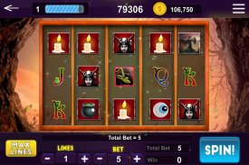 Olympus Slots - Zeus Golden Slot Machine screenshot 3