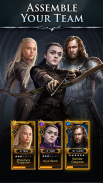 Game of Thrones: 매치 레전드 RPG screenshot 4