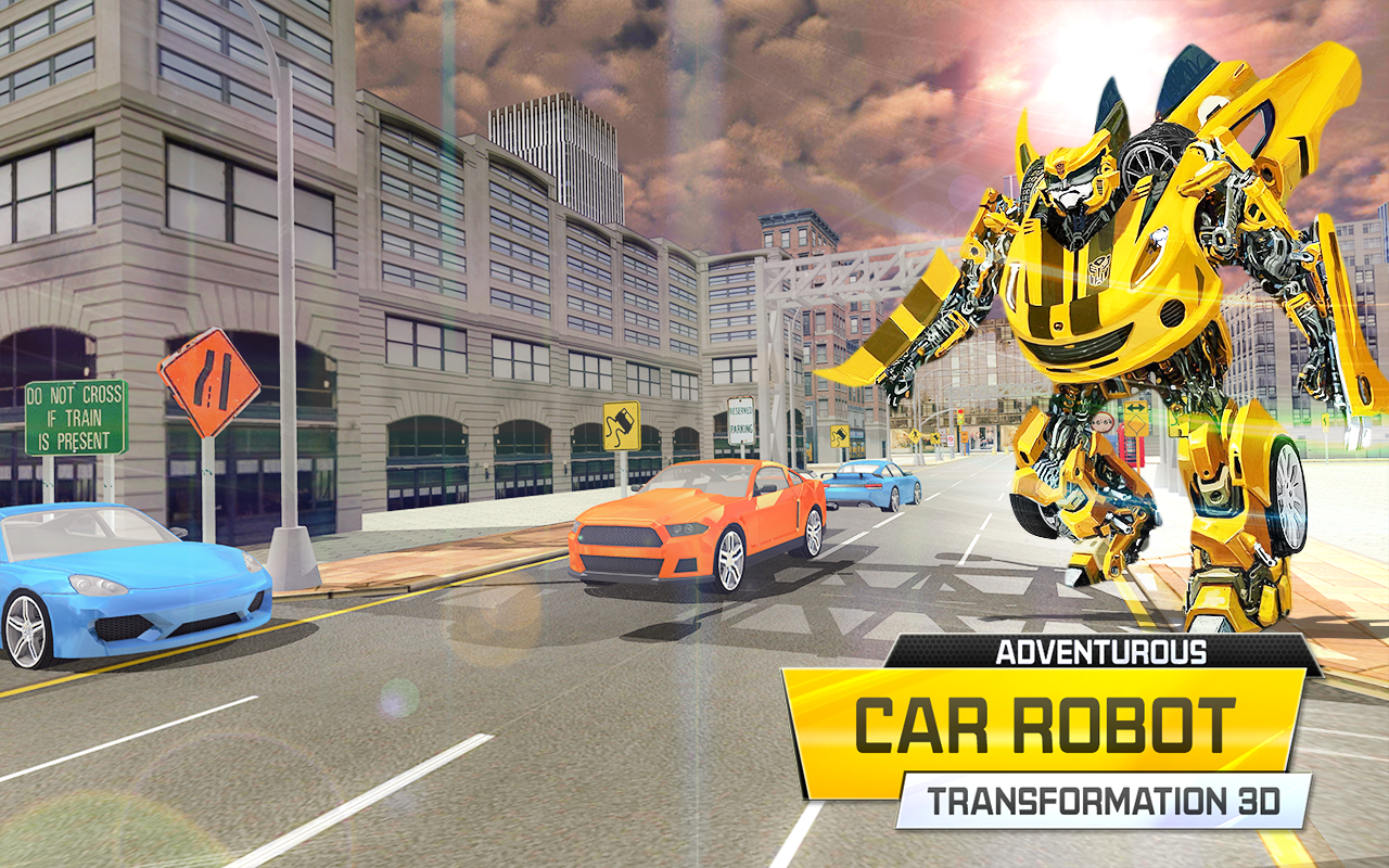 Adventurous Car Robot Transformation 3d Car Fight 1 0 2 Download Android Apk Aptoide - roblox gameplay robots