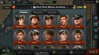 World Conqueror 3-WW2 Strategy screenshot 1