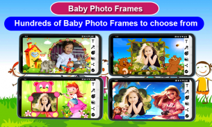 Baby Photo Frames screenshot 3