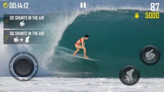Мастер сёрфинга - Surfing Master screenshot 1