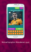 Wolverhampton Wanderers quiz: Guess the Player screenshot 16