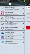 UvaPoint Mobile topup screenshot 1