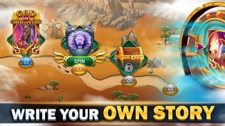 Slots Stories — Fruit Machine screenshot 4