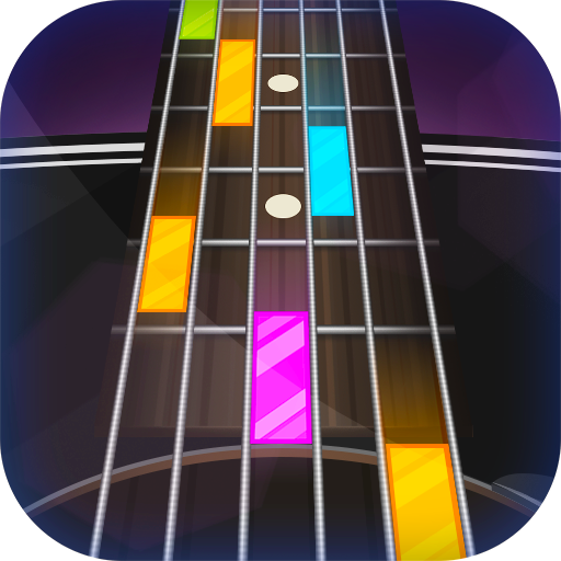 Guitar Tiles Don't miss tiles gameplay (Piano Tiles) , over 260 songs