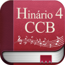 Hinário 4 CCB Icon