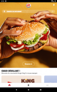 BURGER KING France – Votre Kingdom et vos burgers screenshot 5