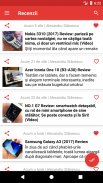Mobilissimo screenshot 1