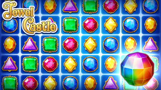Jewel Castle™ - Match 3 Puzzle screenshot 0