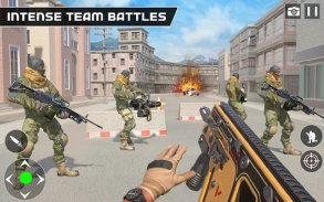 FPS Shooting Gun Games 3D screenshot 5