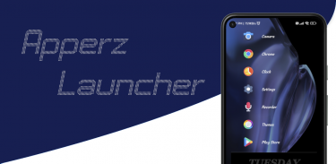 Apperz Launcher screenshot 6