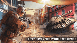 Cover Fire IGI - Free Shooting Games FPS screenshot 9