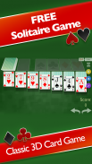 Solitaire 3D - Solitaire Game screenshot 0